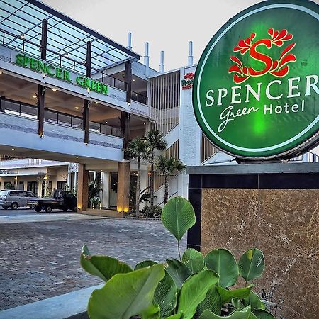 Spencer Green Hotel Batu  Exterior foto