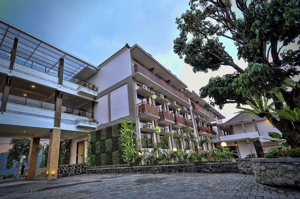Spencer Green Hotel Batu  Exterior foto