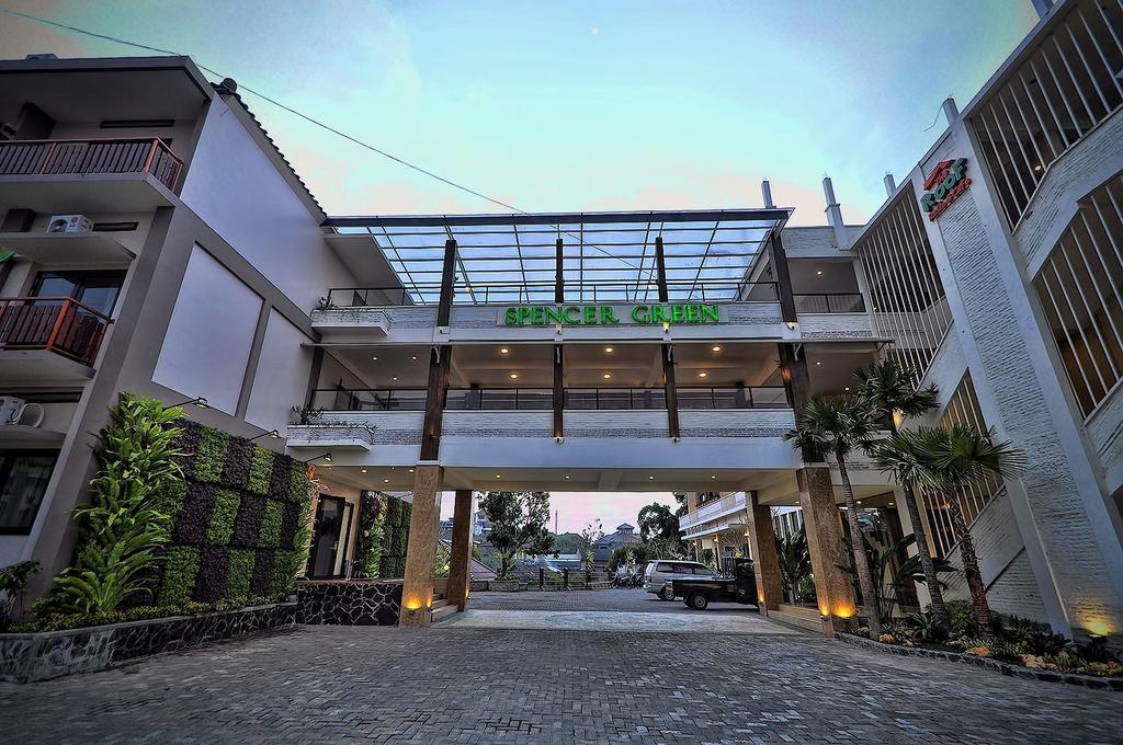 Spencer Green Hotel Batu  Exterior foto