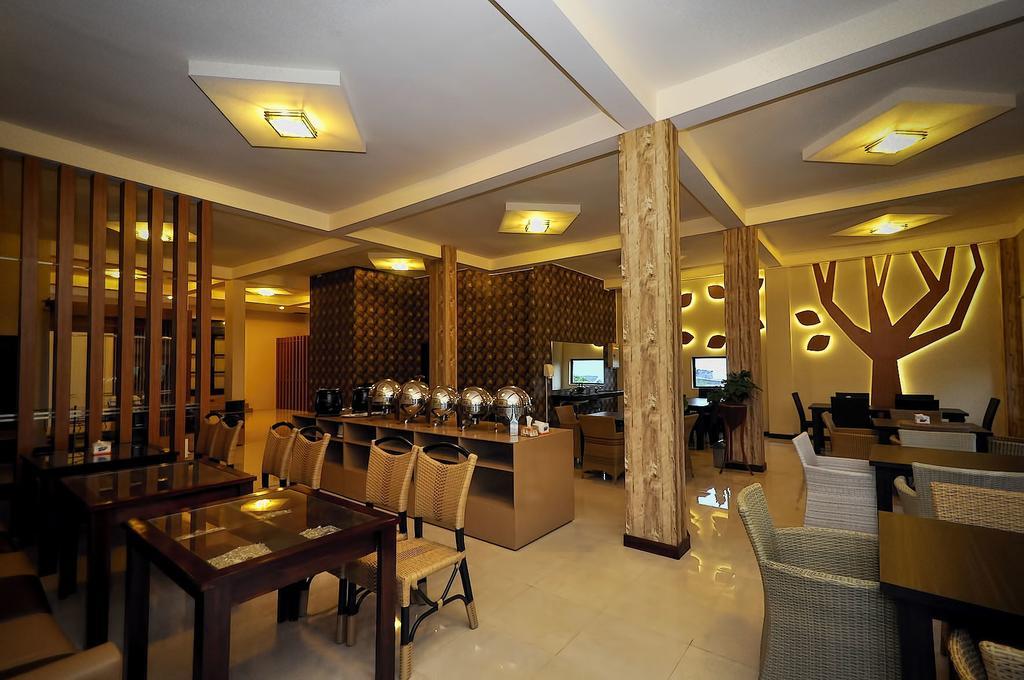 Spencer Green Hotel Batu  Exterior foto