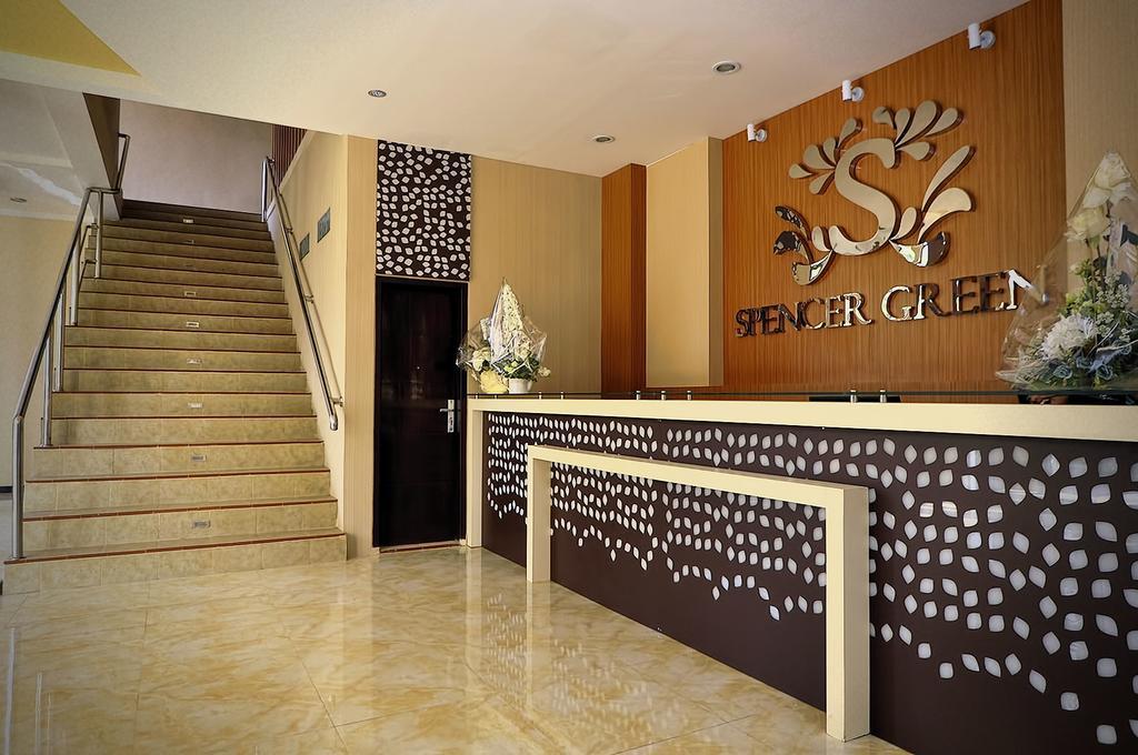 Spencer Green Hotel Batu  Exterior foto