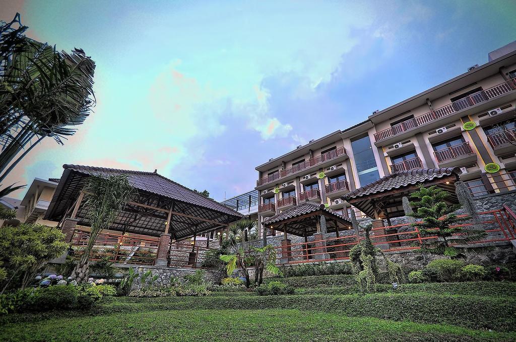 Spencer Green Hotel Batu  Exterior foto