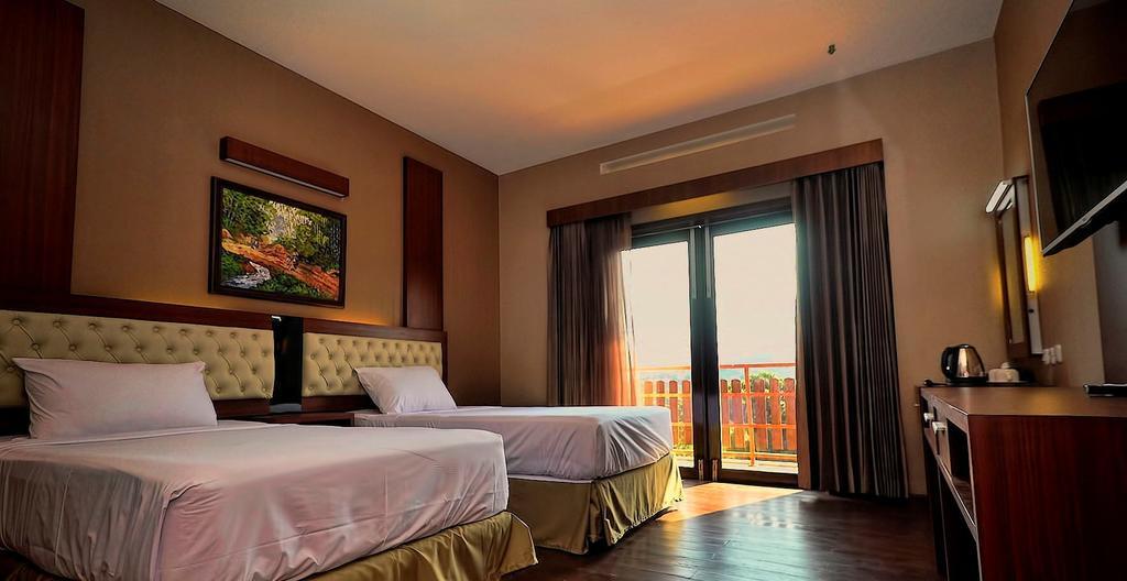 Spencer Green Hotel Batu  Zimmer foto
