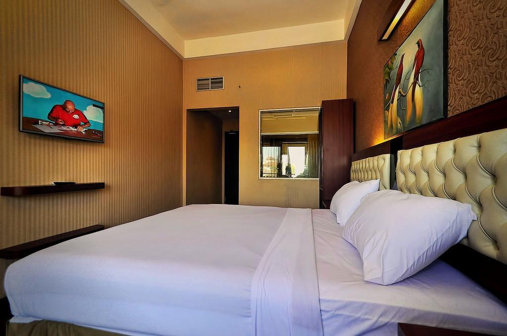 Spencer Green Hotel Batu  Exterior foto