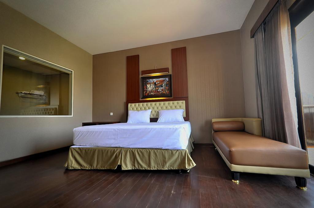 Spencer Green Hotel Batu  Exterior foto