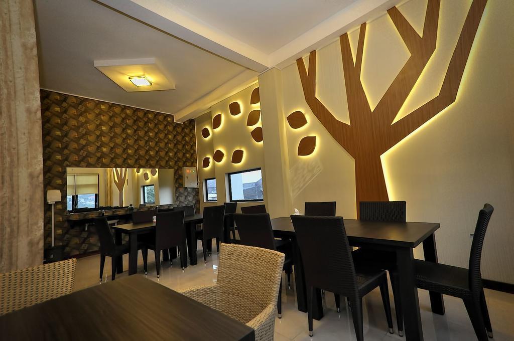 Spencer Green Hotel Batu  Exterior foto
