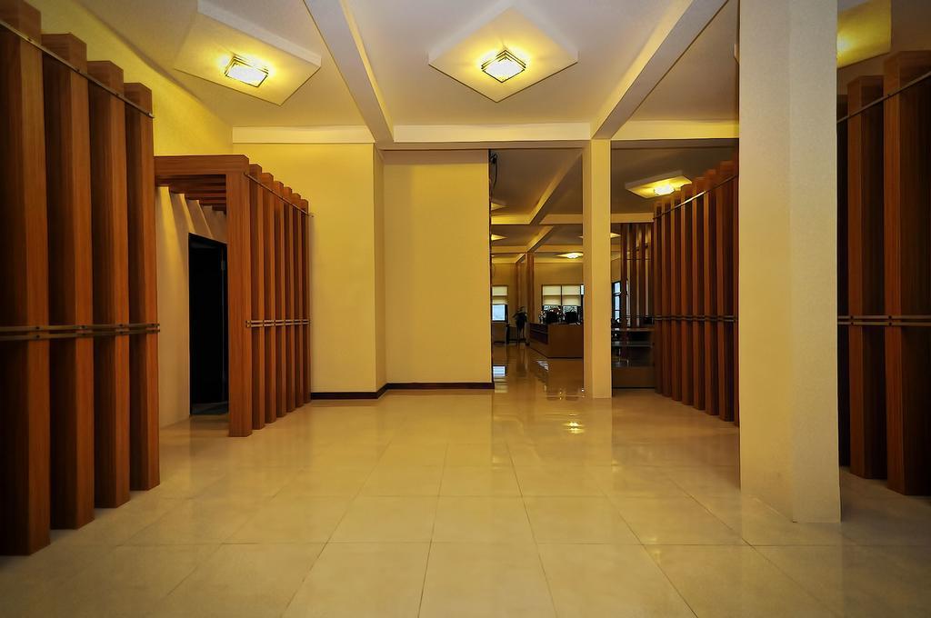 Spencer Green Hotel Batu  Exterior foto
