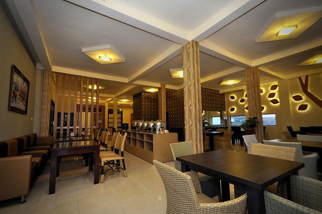 Spencer Green Hotel Batu  Exterior foto