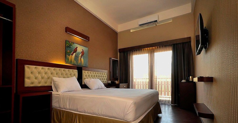Spencer Green Hotel Batu  Exterior foto