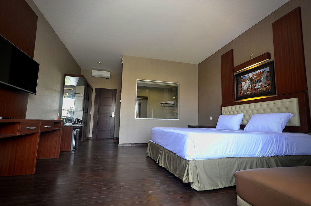 Spencer Green Hotel Batu  Exterior foto