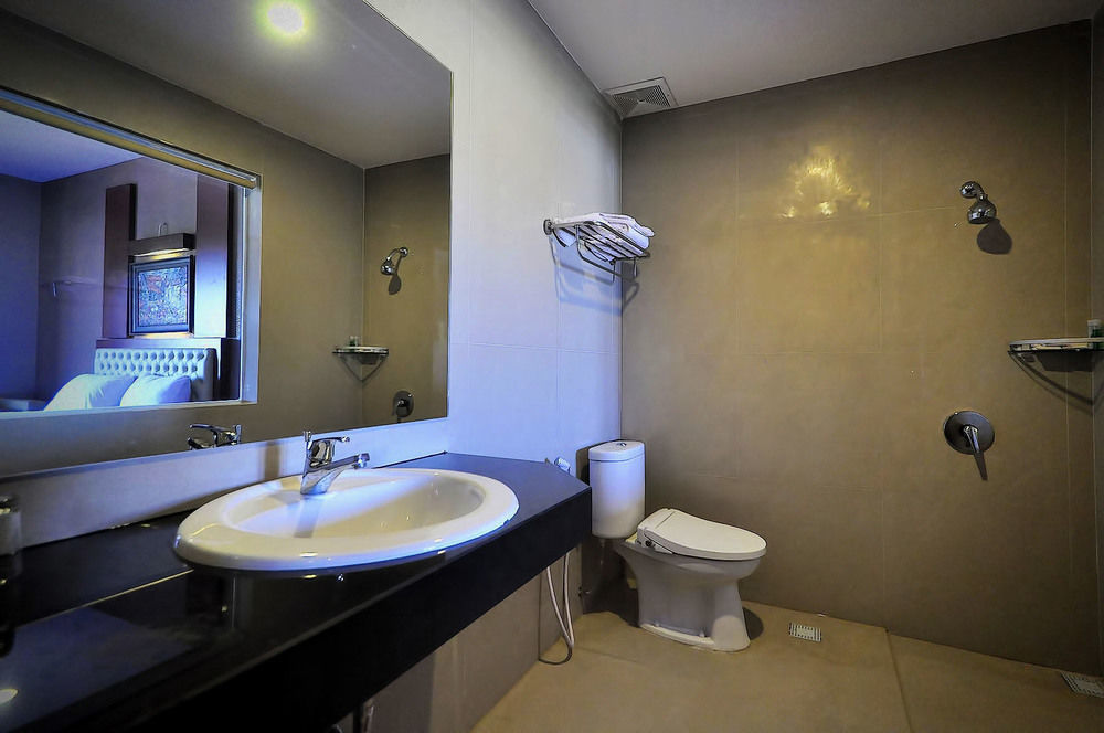 Spencer Green Hotel Batu  Exterior foto