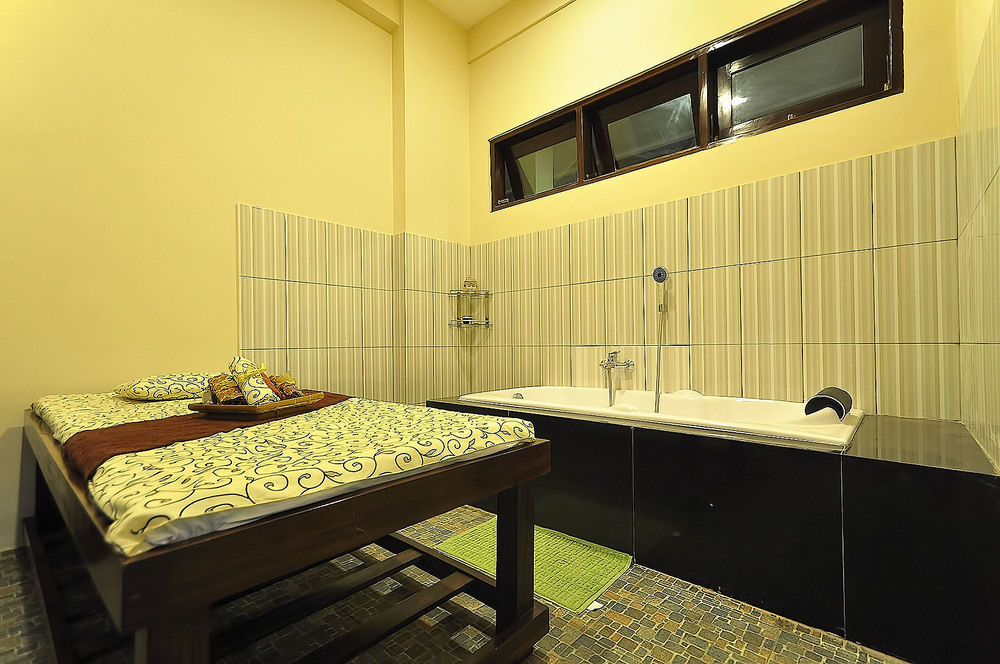 Spencer Green Hotel Batu  Exterior foto