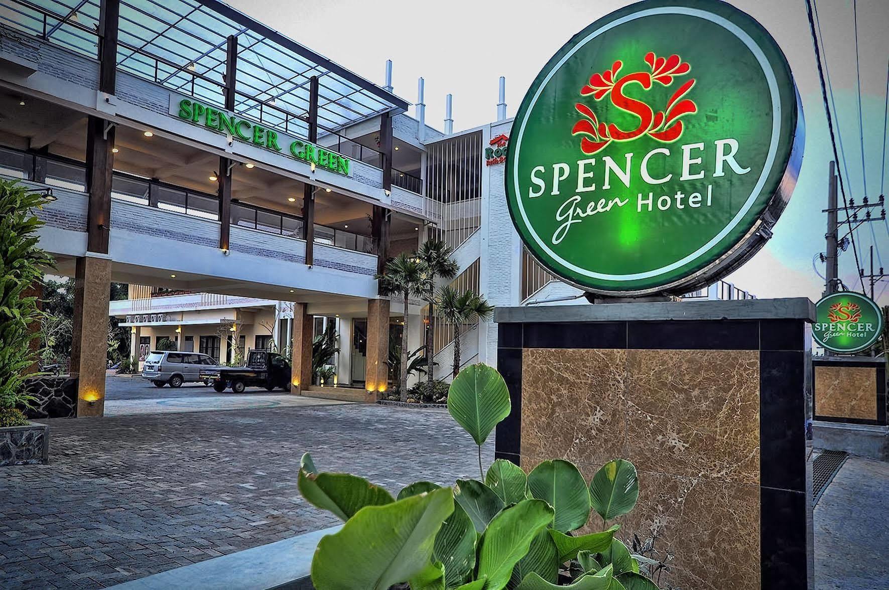 Spencer Green Hotel Batu  Exterior foto